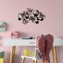 Wallity Butterflies - M